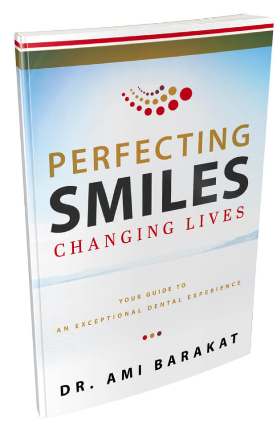 Perfecting Smiles, Changing Lives Book Cover